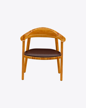 Windsor chair wing